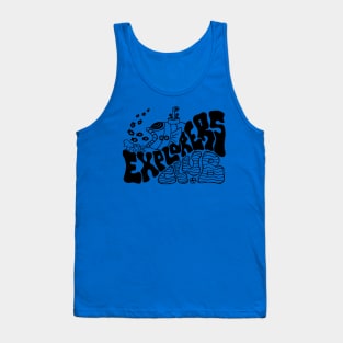 The Explorers Club Fish Tank Top